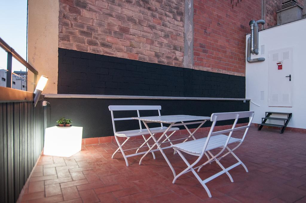 Blue Apartments Barcelona Phòng bức ảnh