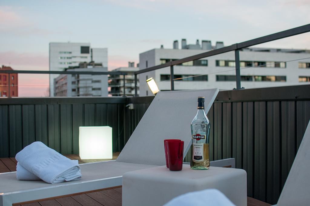 Blue Apartments Barcelona Phòng bức ảnh
