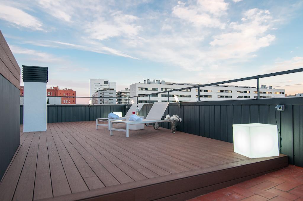 Blue Apartments Barcelona Ngoại thất bức ảnh