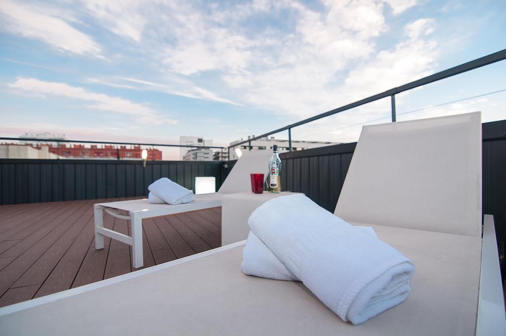 Blue Apartments Barcelona Phòng bức ảnh
