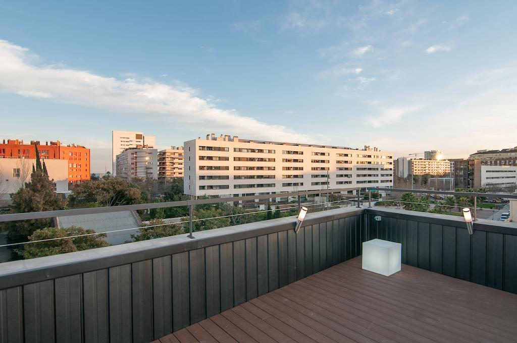 Blue Apartments Barcelona Ngoại thất bức ảnh
