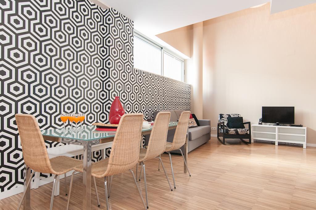 Blue Apartments Barcelona Phòng bức ảnh