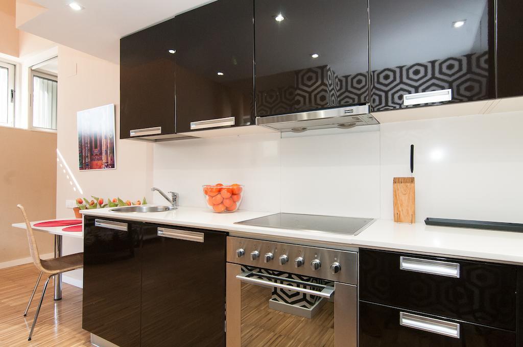 Blue Apartments Barcelona Phòng bức ảnh