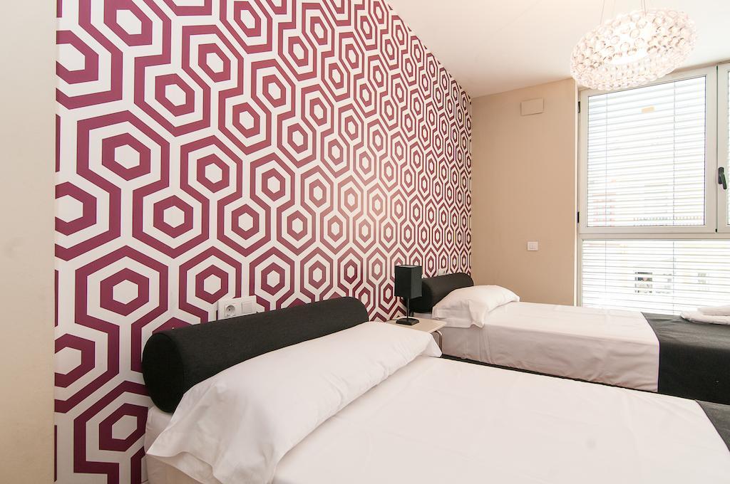 Blue Apartments Barcelona Phòng bức ảnh