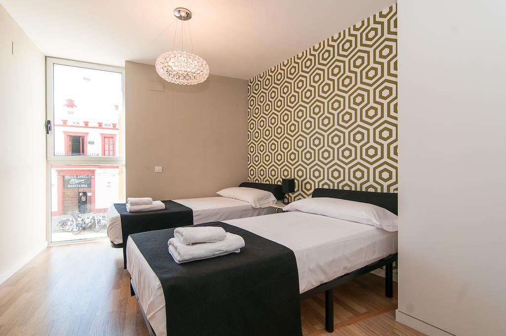 Blue Apartments Barcelona Phòng bức ảnh