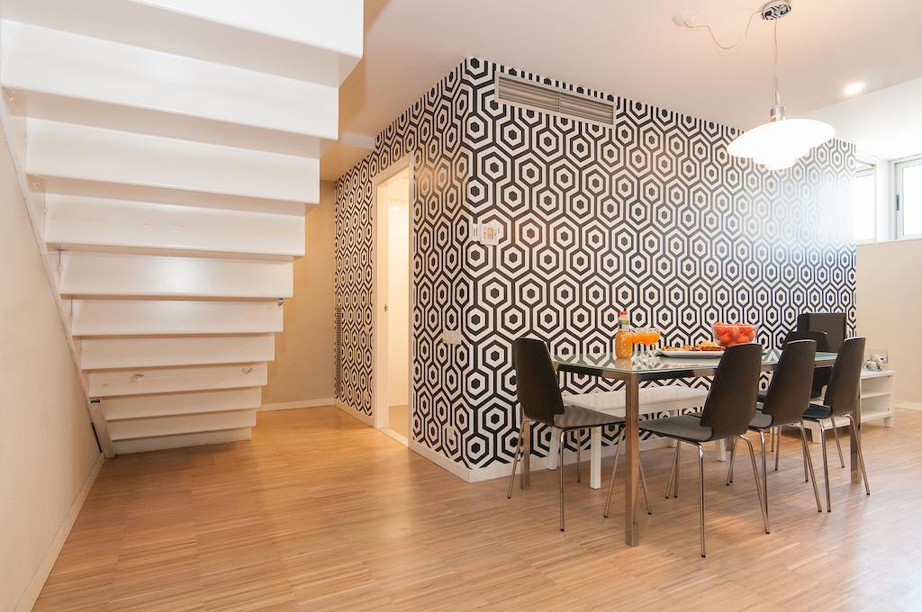 Blue Apartments Barcelona Phòng bức ảnh
