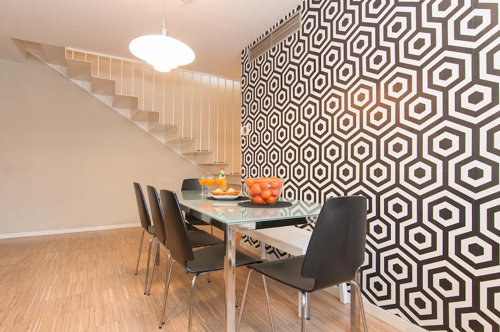 Blue Apartments Barcelona Phòng bức ảnh