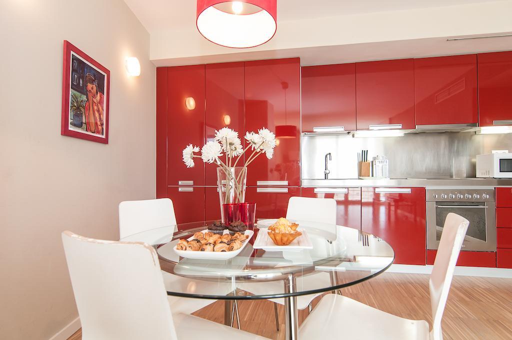 Blue Apartments Barcelona Phòng bức ảnh