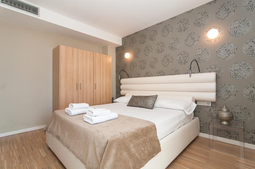 Blue Apartments Barcelona Ngoại thất bức ảnh