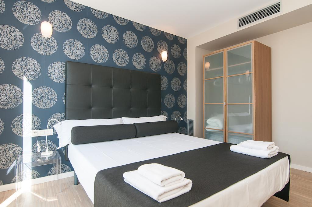 Blue Apartments Barcelona Phòng bức ảnh