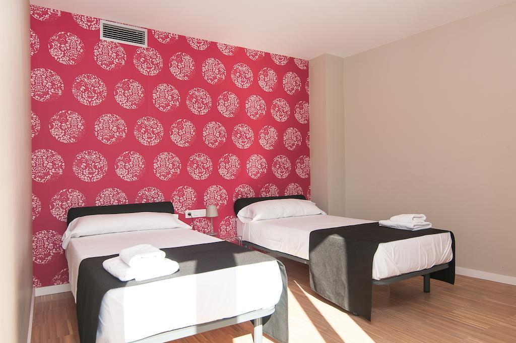 Blue Apartments Barcelona Phòng bức ảnh