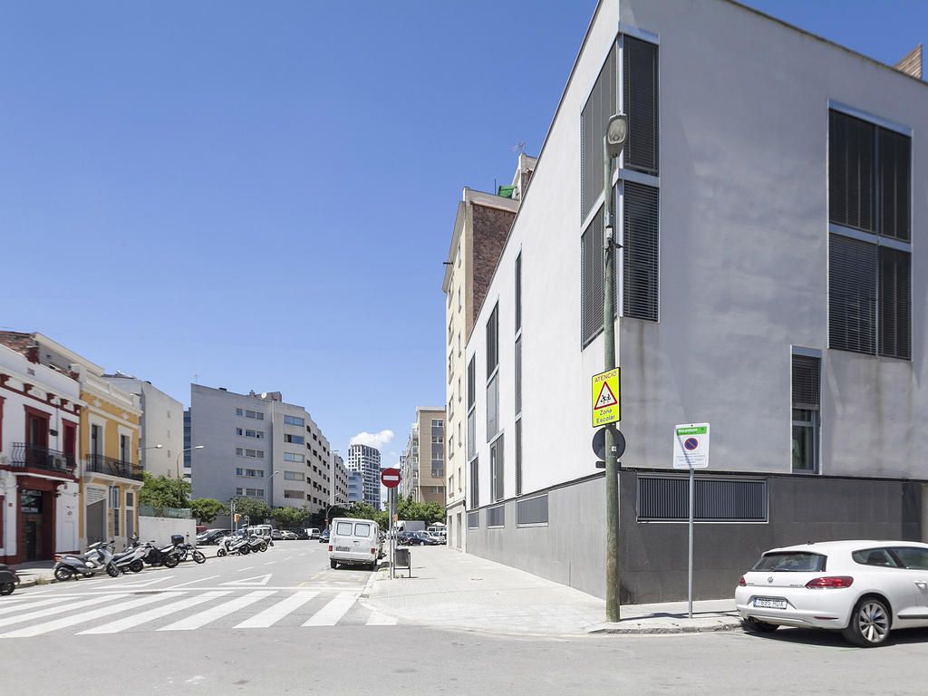 Blue Apartments Barcelona Ngoại thất bức ảnh
