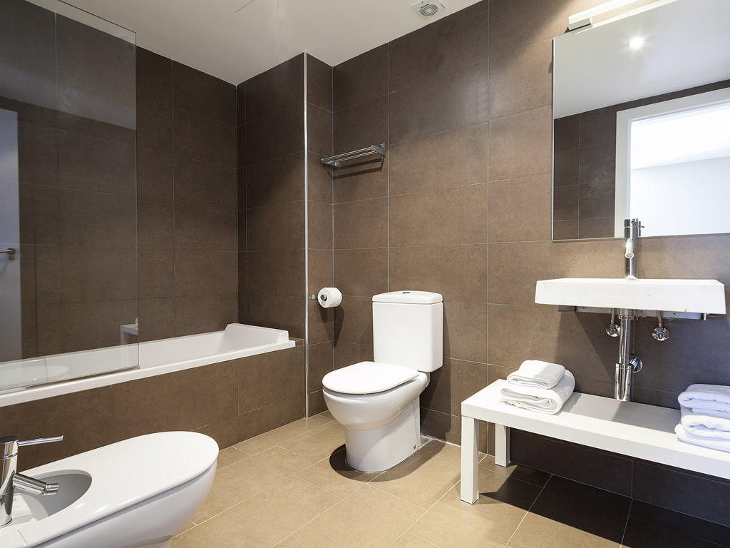 Blue Apartments Barcelona Phòng bức ảnh