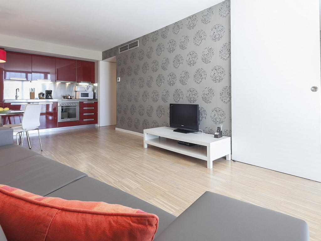 Blue Apartments Barcelona Phòng bức ảnh