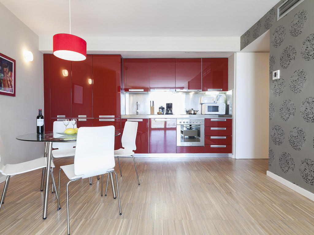 Blue Apartments Barcelona Phòng bức ảnh