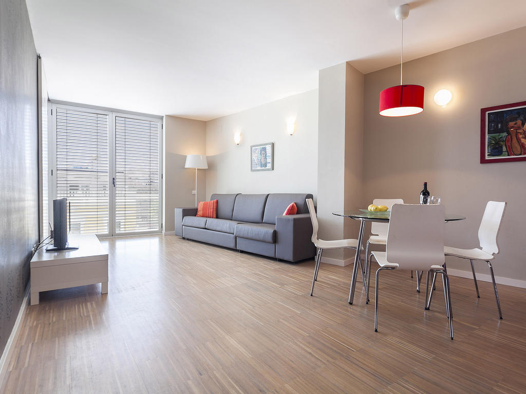 Blue Apartments Barcelona Phòng bức ảnh