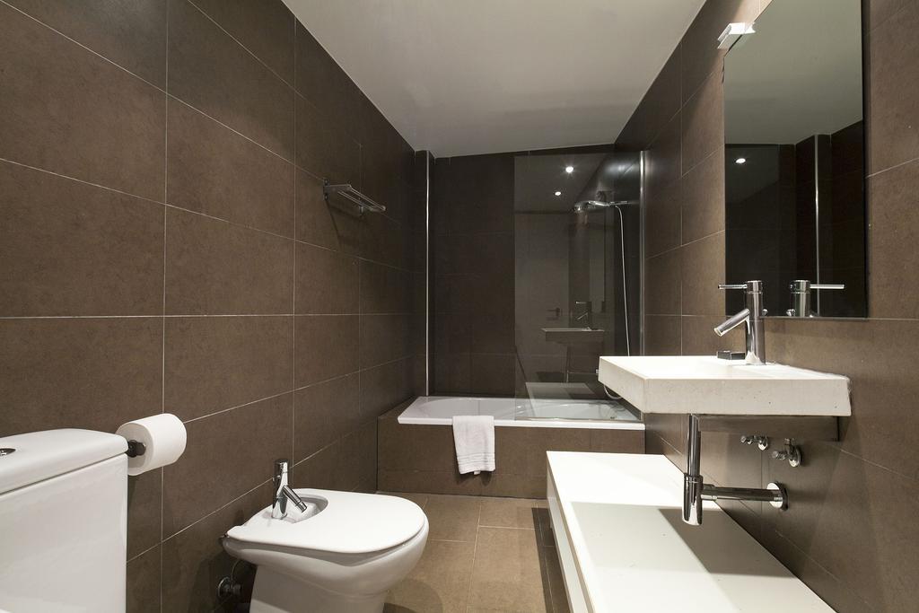 Blue Apartments Barcelona Ngoại thất bức ảnh
