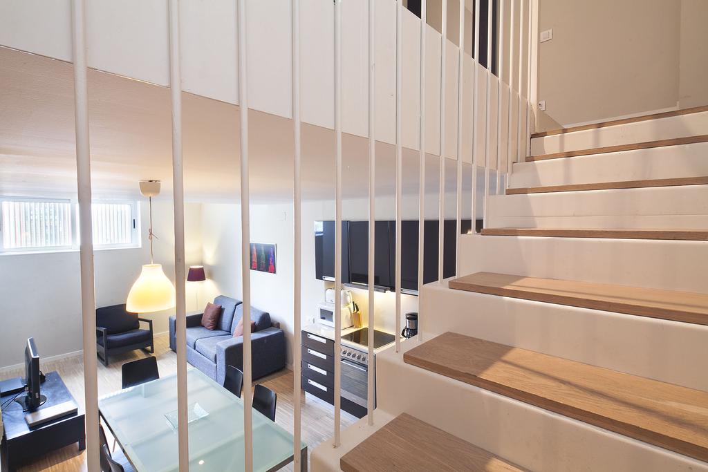 Blue Apartments Barcelona Phòng bức ảnh