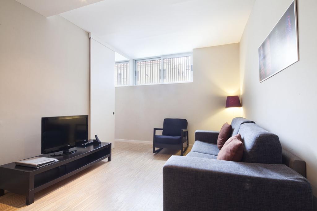 Blue Apartments Barcelona Phòng bức ảnh