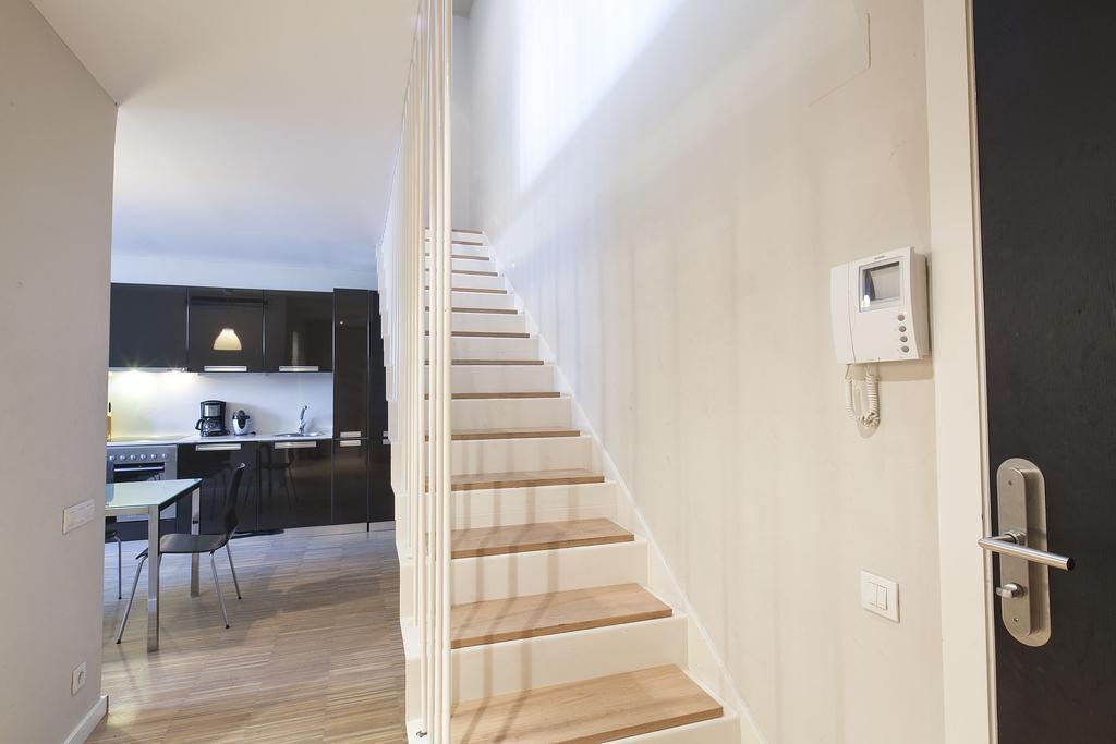 Blue Apartments Barcelona Ngoại thất bức ảnh