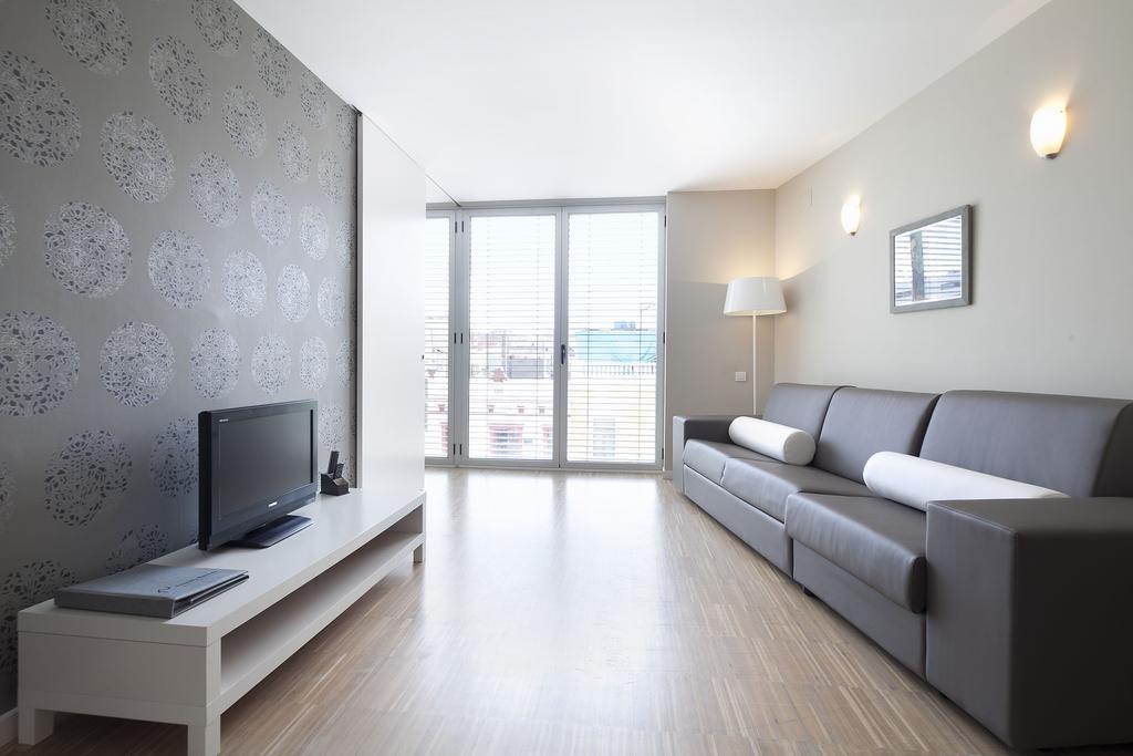 Blue Apartments Barcelona Ngoại thất bức ảnh
