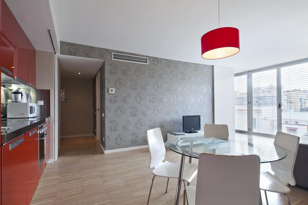 Blue Apartments Barcelona Ngoại thất bức ảnh