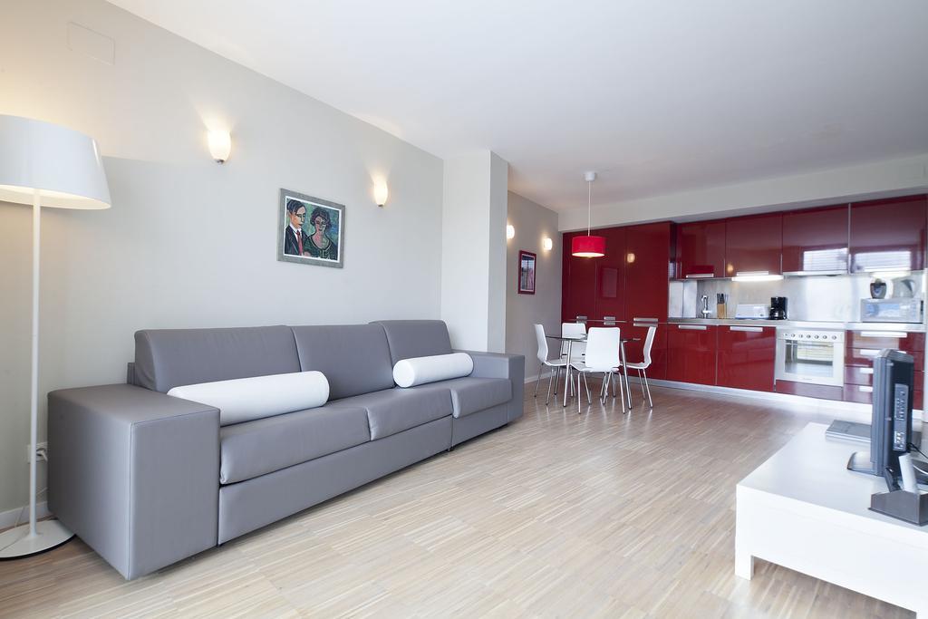 Blue Apartments Barcelona Ngoại thất bức ảnh