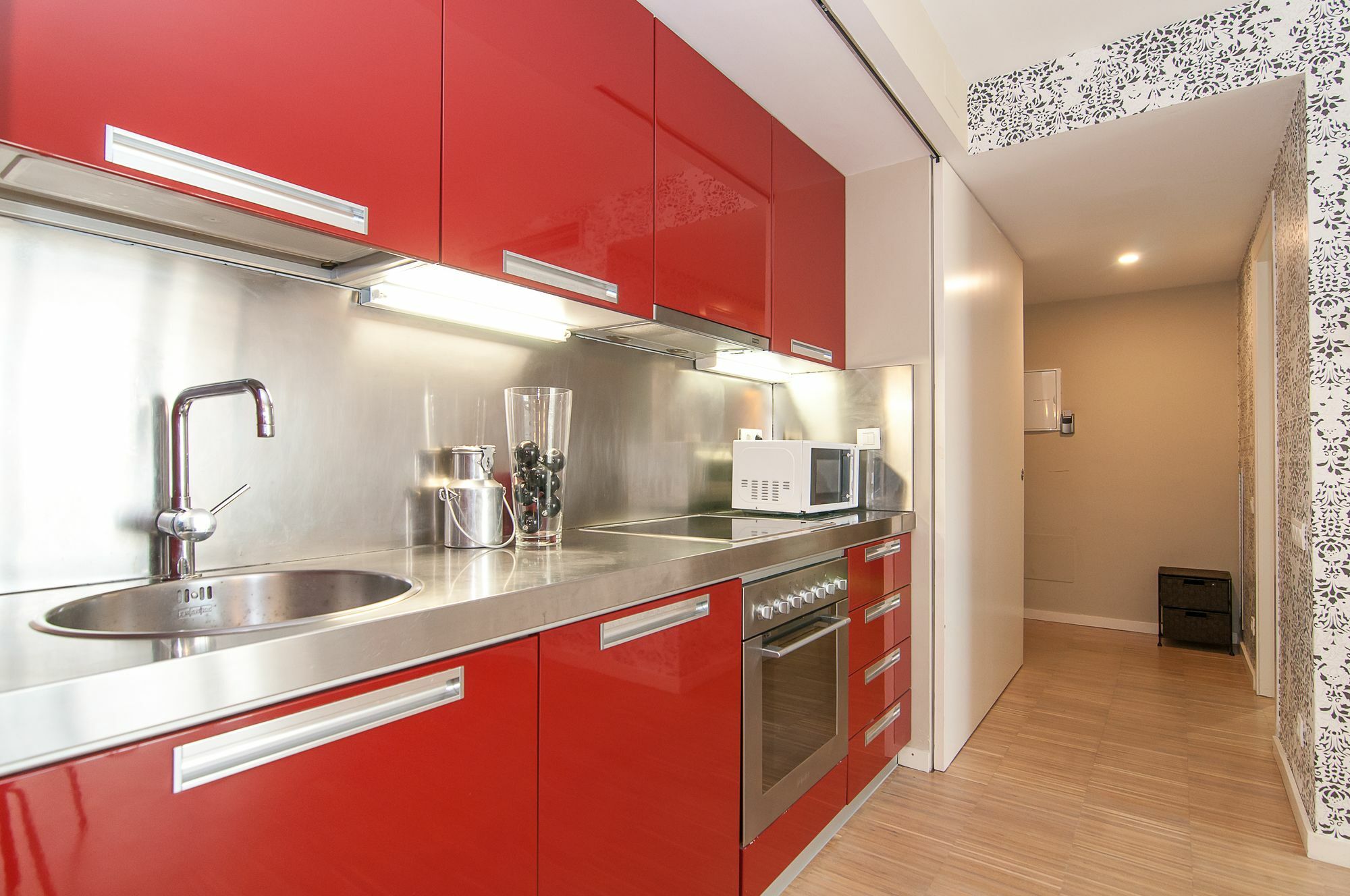 Blue Apartments Barcelona Ngoại thất bức ảnh