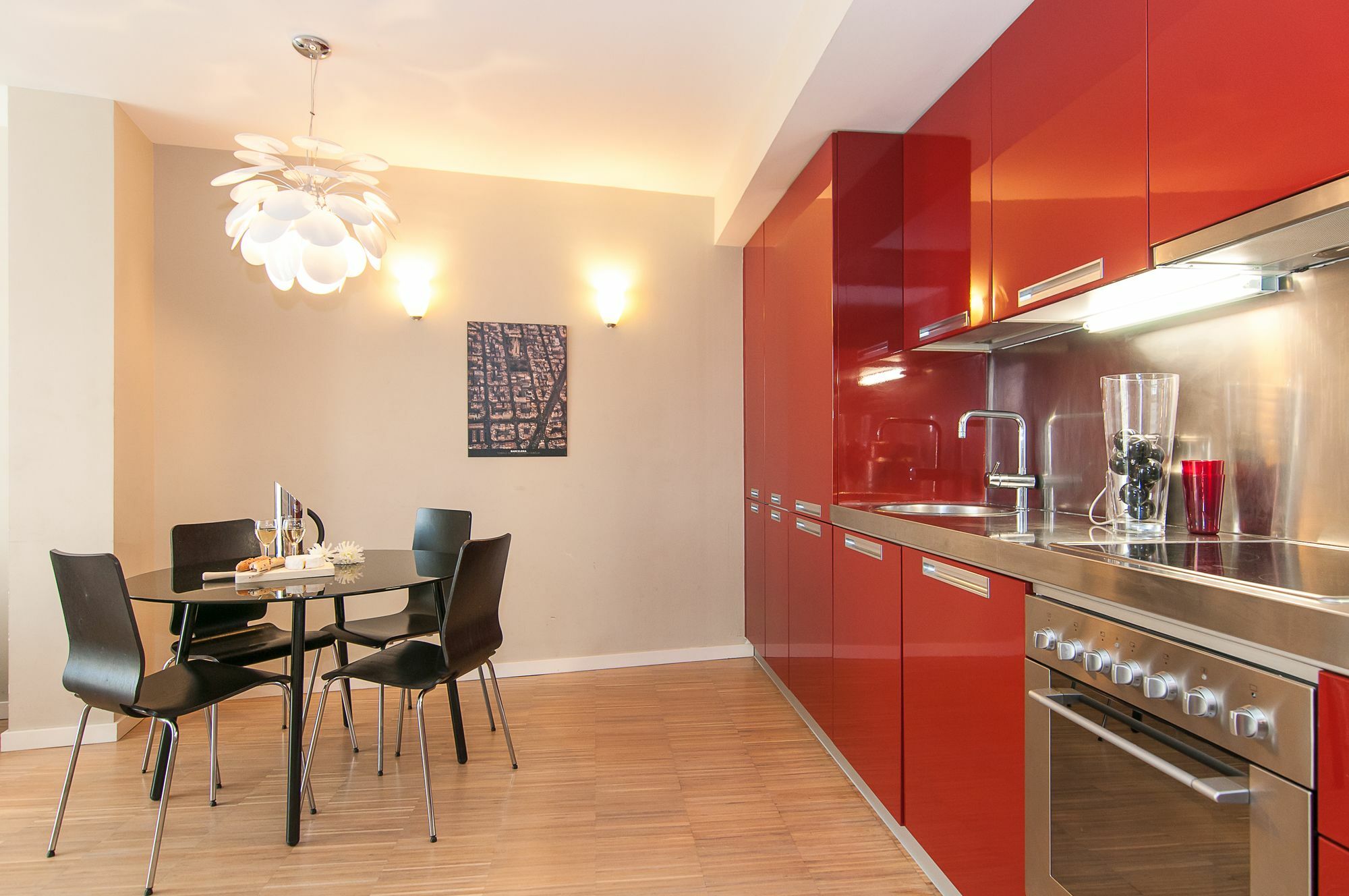 Blue Apartments Barcelona Ngoại thất bức ảnh