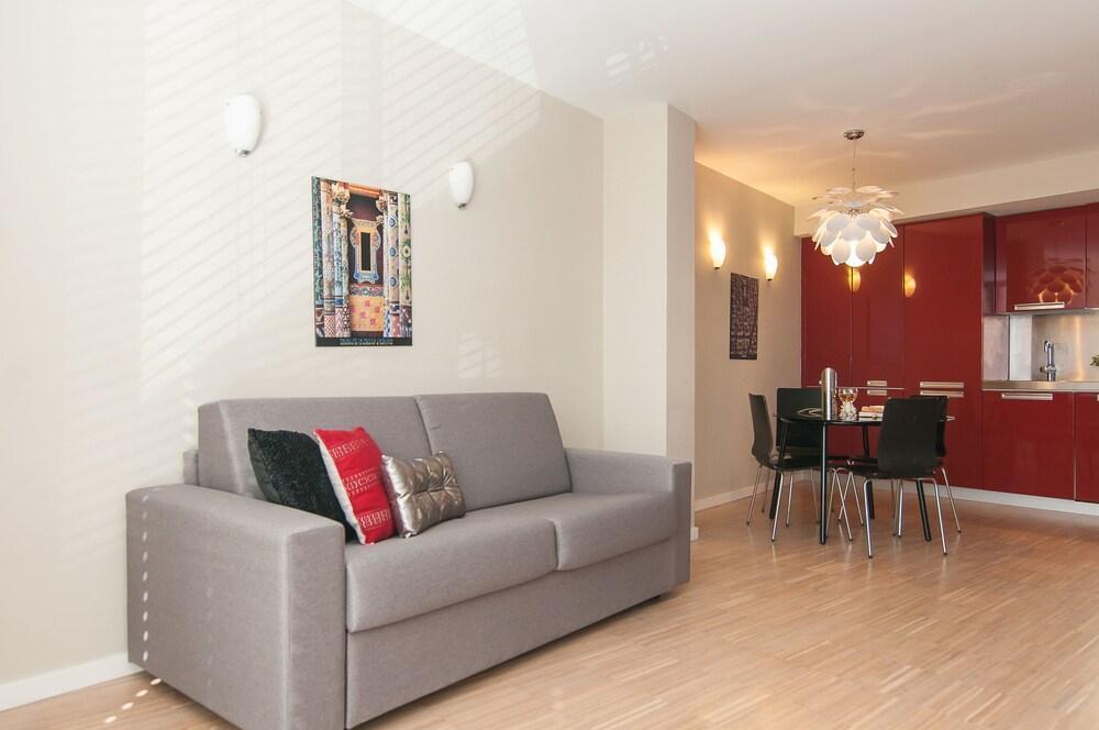 Blue Apartments Barcelona Ngoại thất bức ảnh